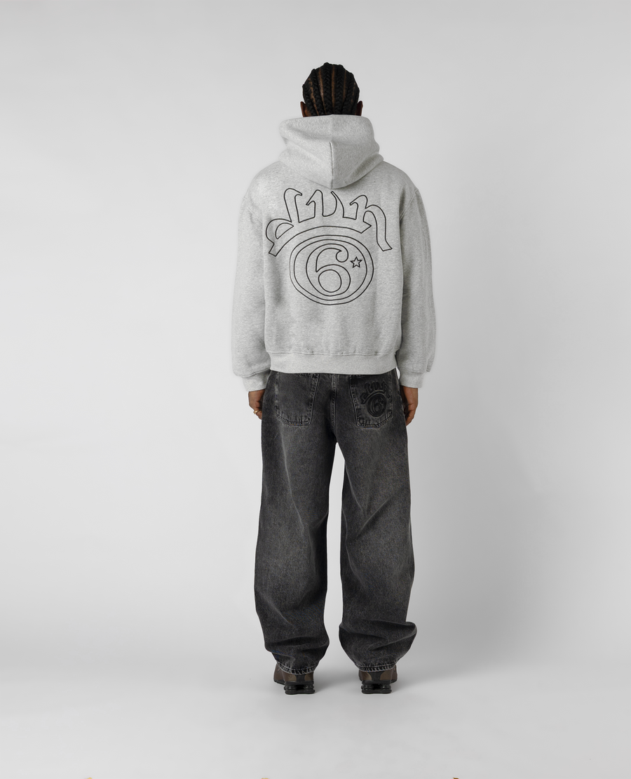 FALLENROCK 6STARS ZIP