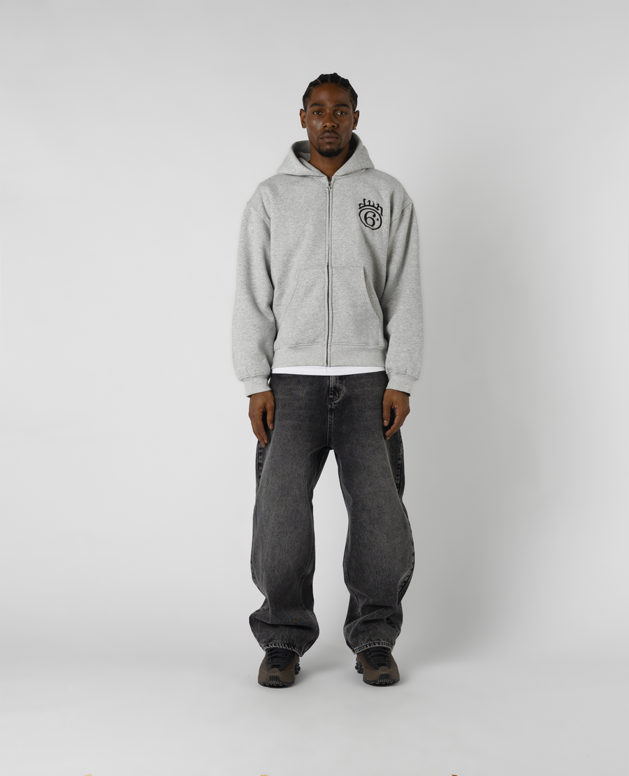 FALLENROCK 6STARS ZIP
