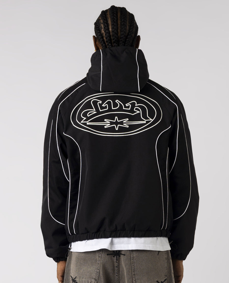 WINDBREAKER TRACKSUIT JACKET