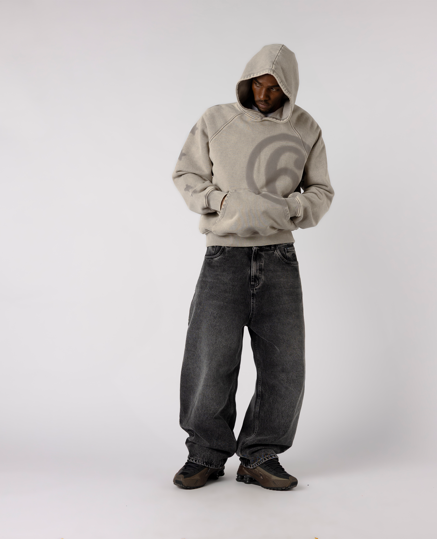MOONROCK SUNWASHED HOODIE