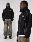 WINDBREAKER TRACKSUIT JACKET