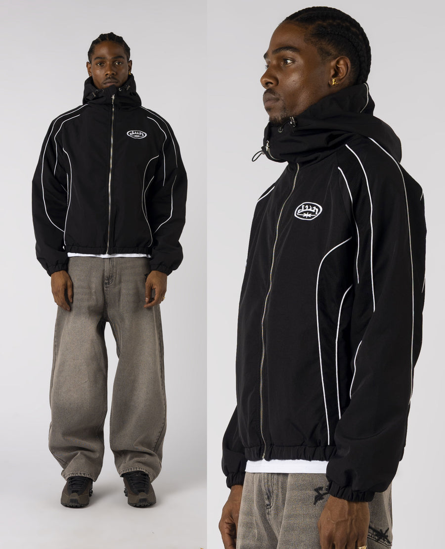WINDBREAKER TRACKSUIT JACKET