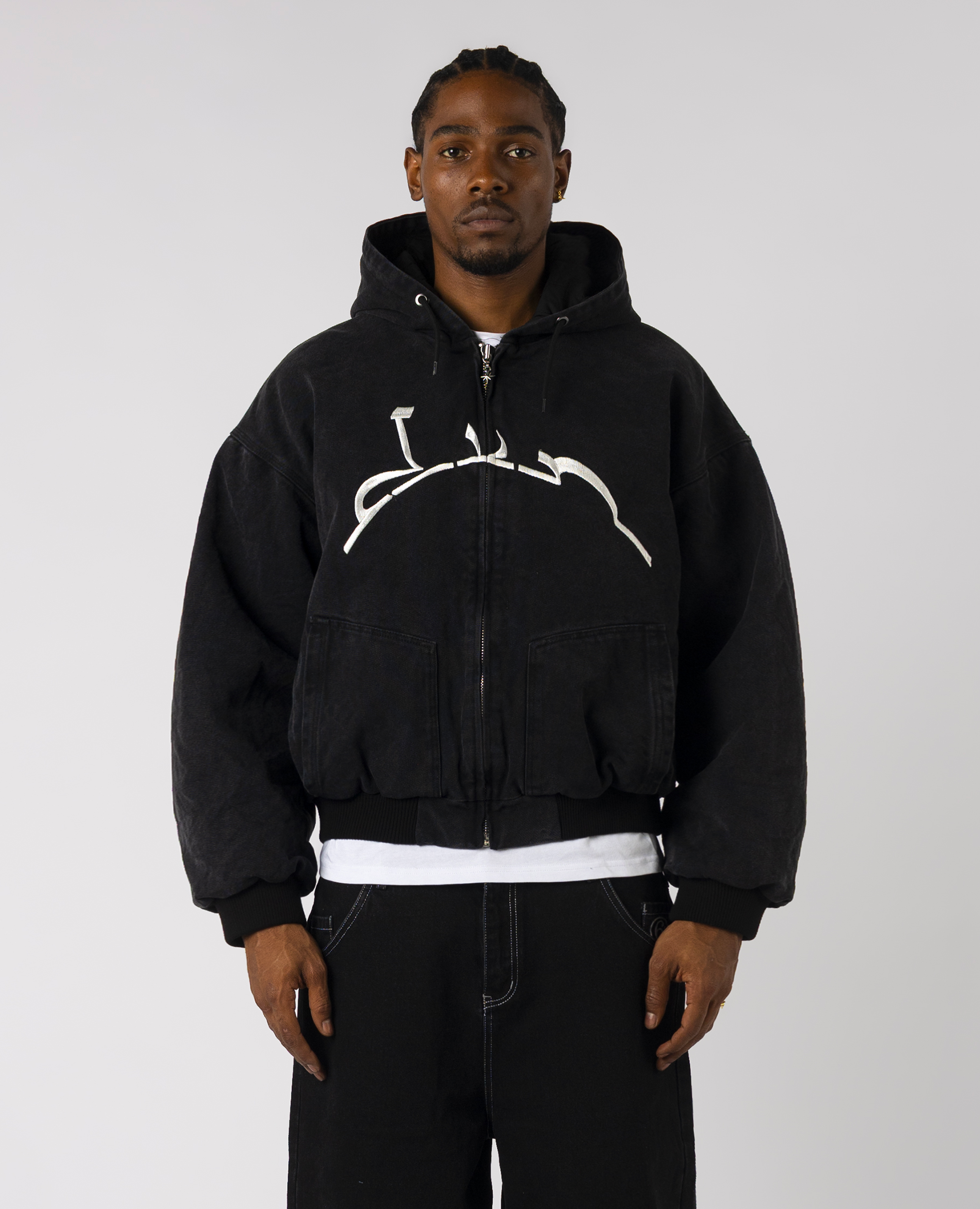 DARK SHARP JACKET