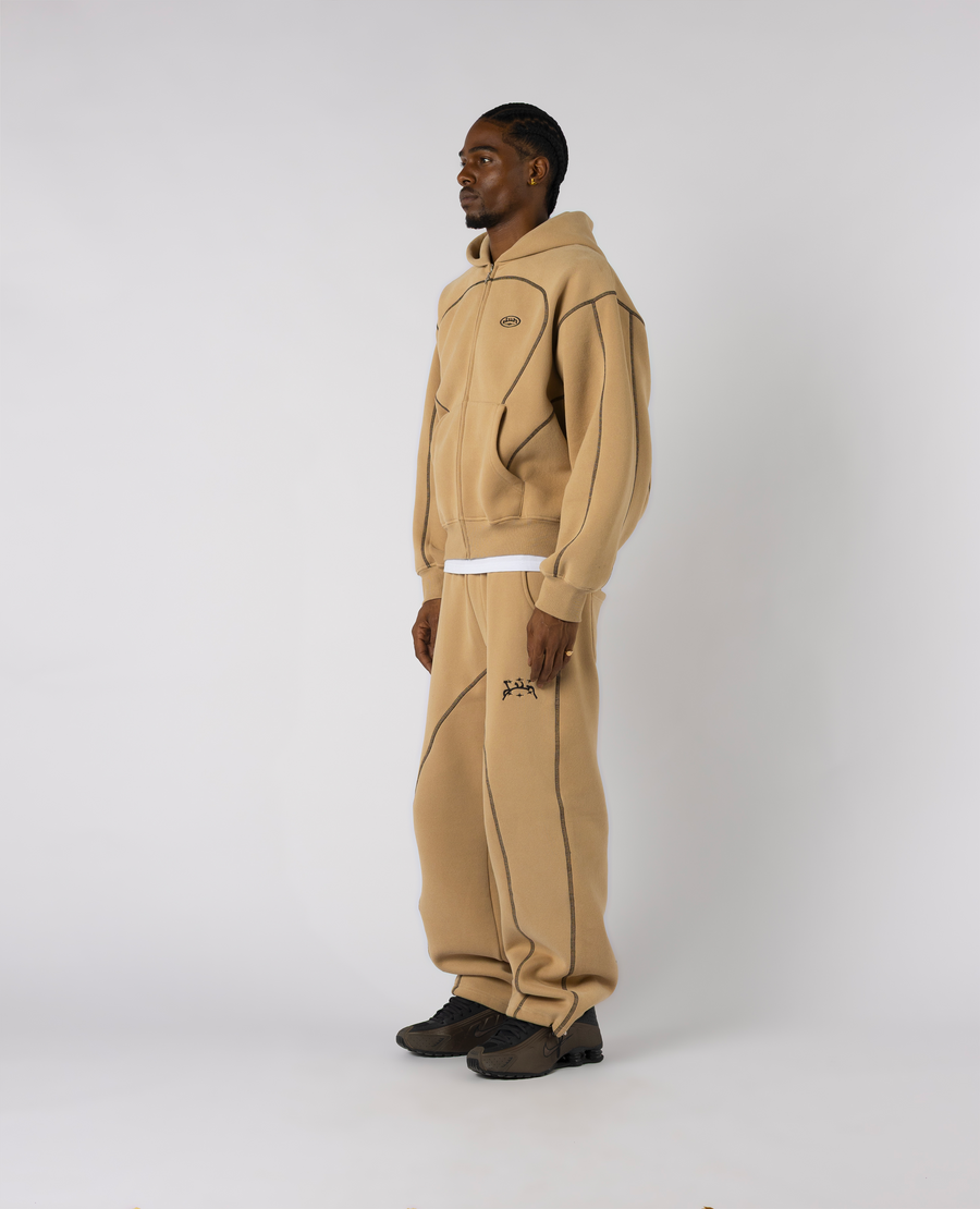 SAND LINES ZIP