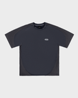 DARK GREY FUTURA T-SHIRT