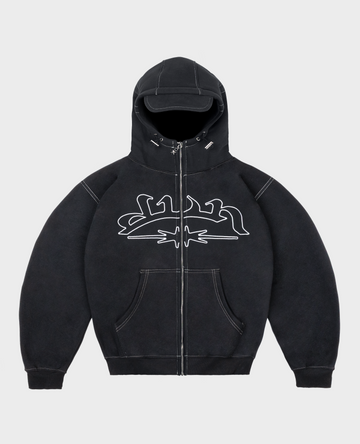 BLACK TECH ZIP