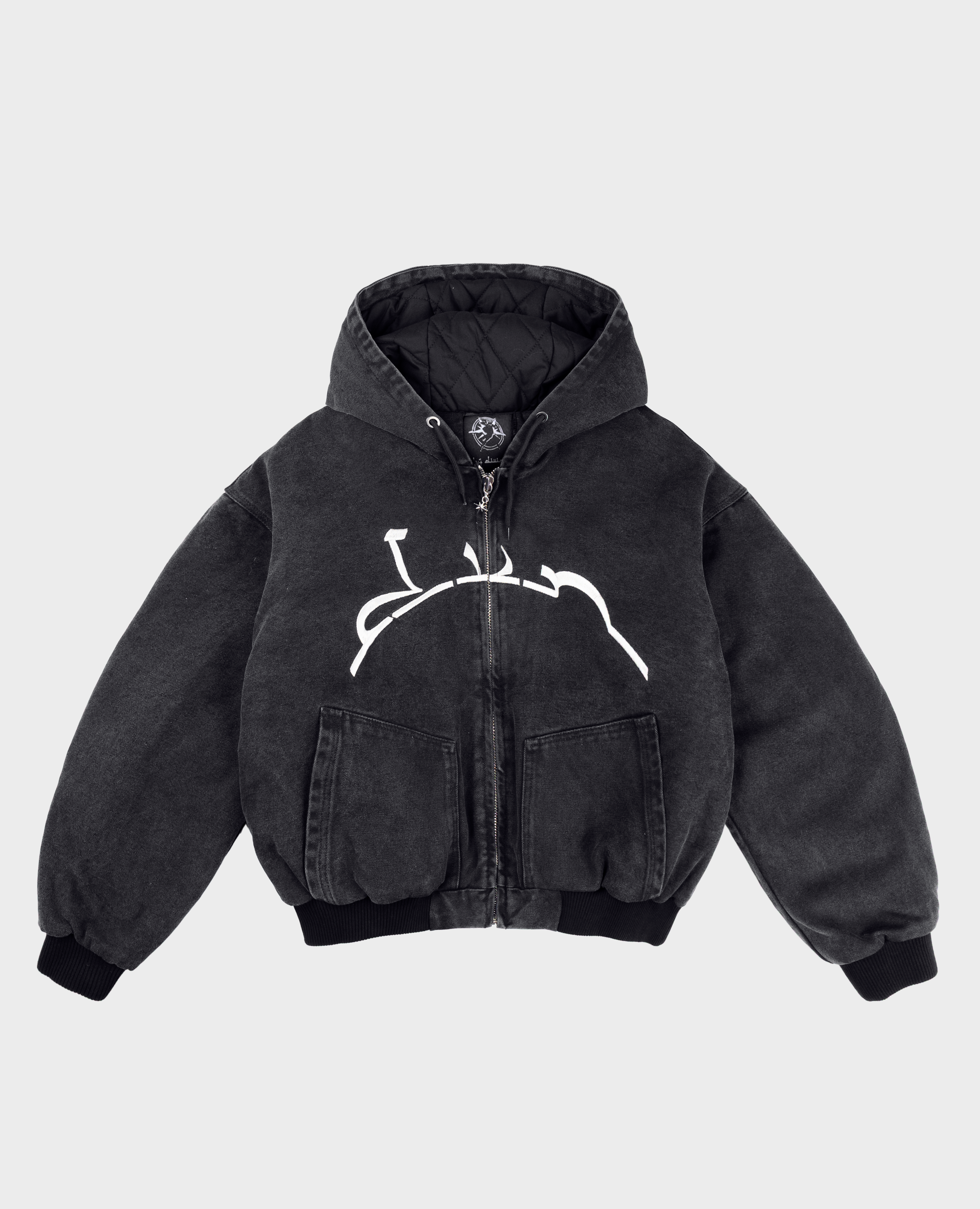 DARK SHARP JACKET