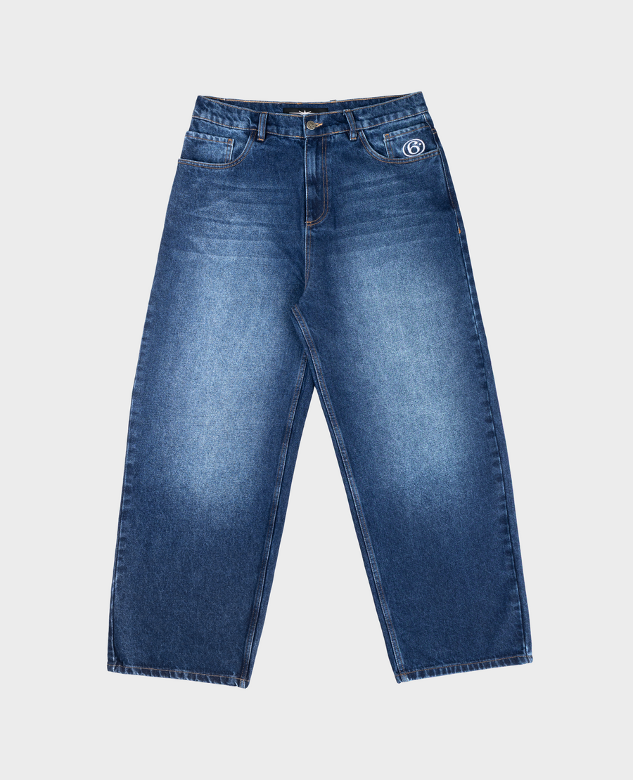 BLUE 6STARS DENIM