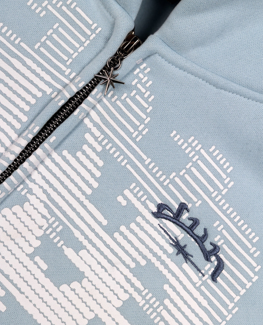 BLUE MOTION ZIP