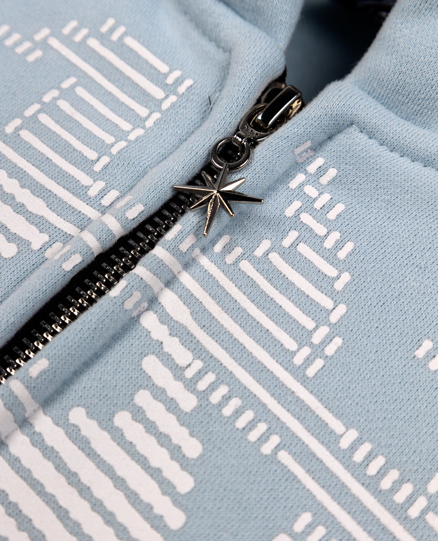 BLUE MOTION ZIP