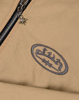 SAND FUTURA1 TRACKSUIT JACKET