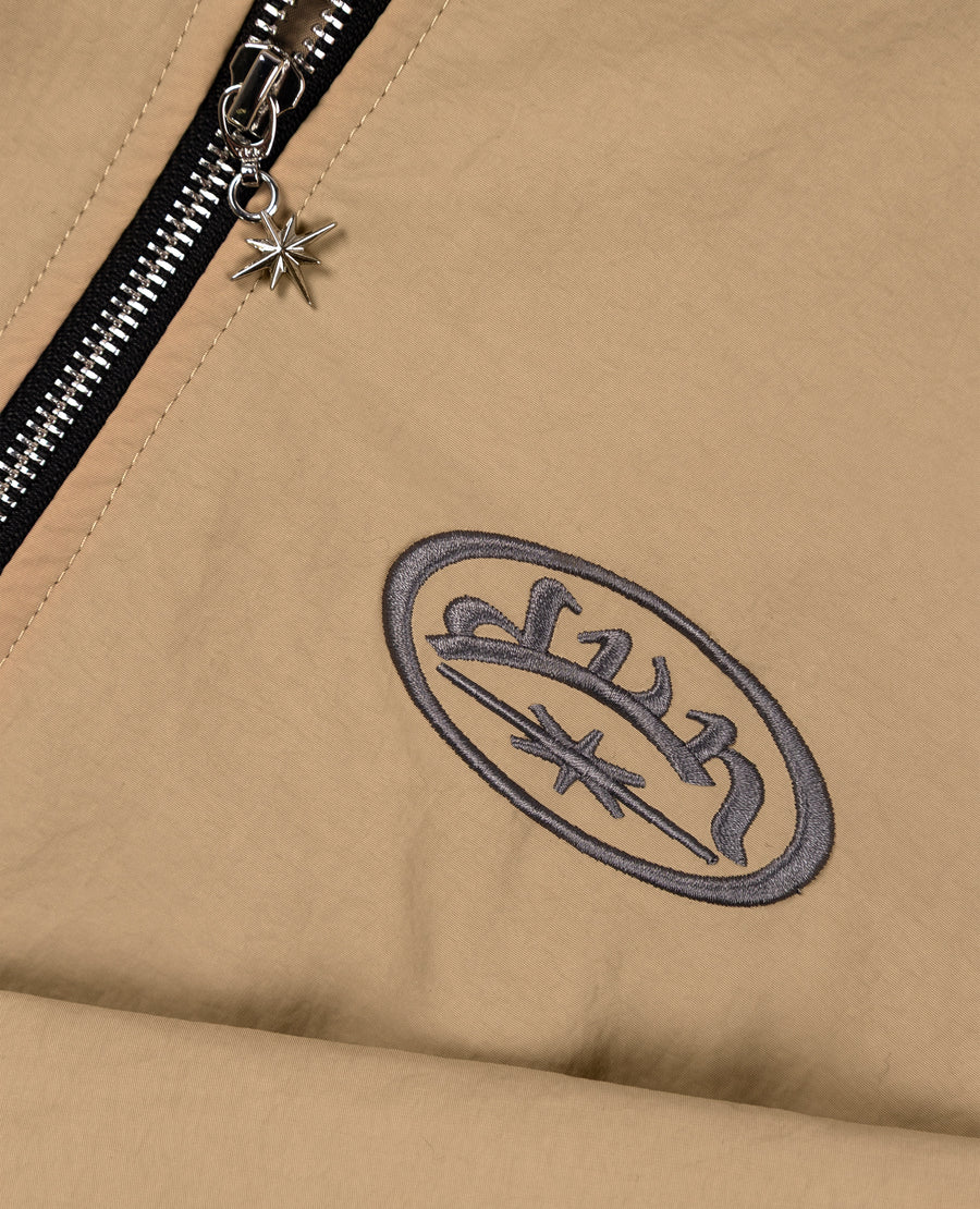 SAND FUTURA1 TRACKSUIT JACKET
