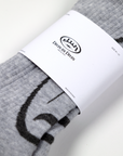 GREY SOCKS - MADE IN ROUBAIX