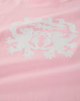 PINK TECH T-SHIRT