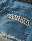 RALLY MUDDY DENIM