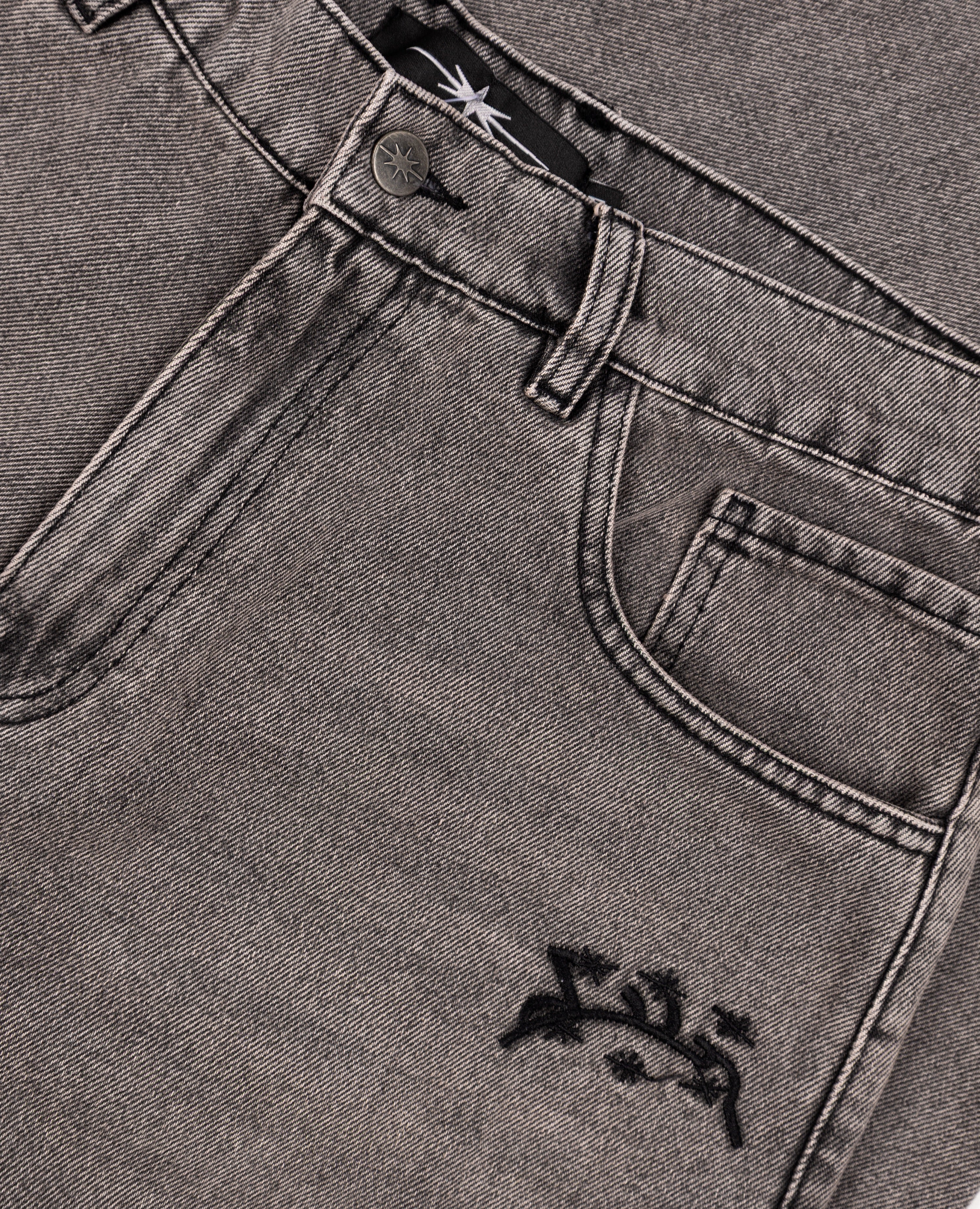 SILENTSTORM STARS DENIM