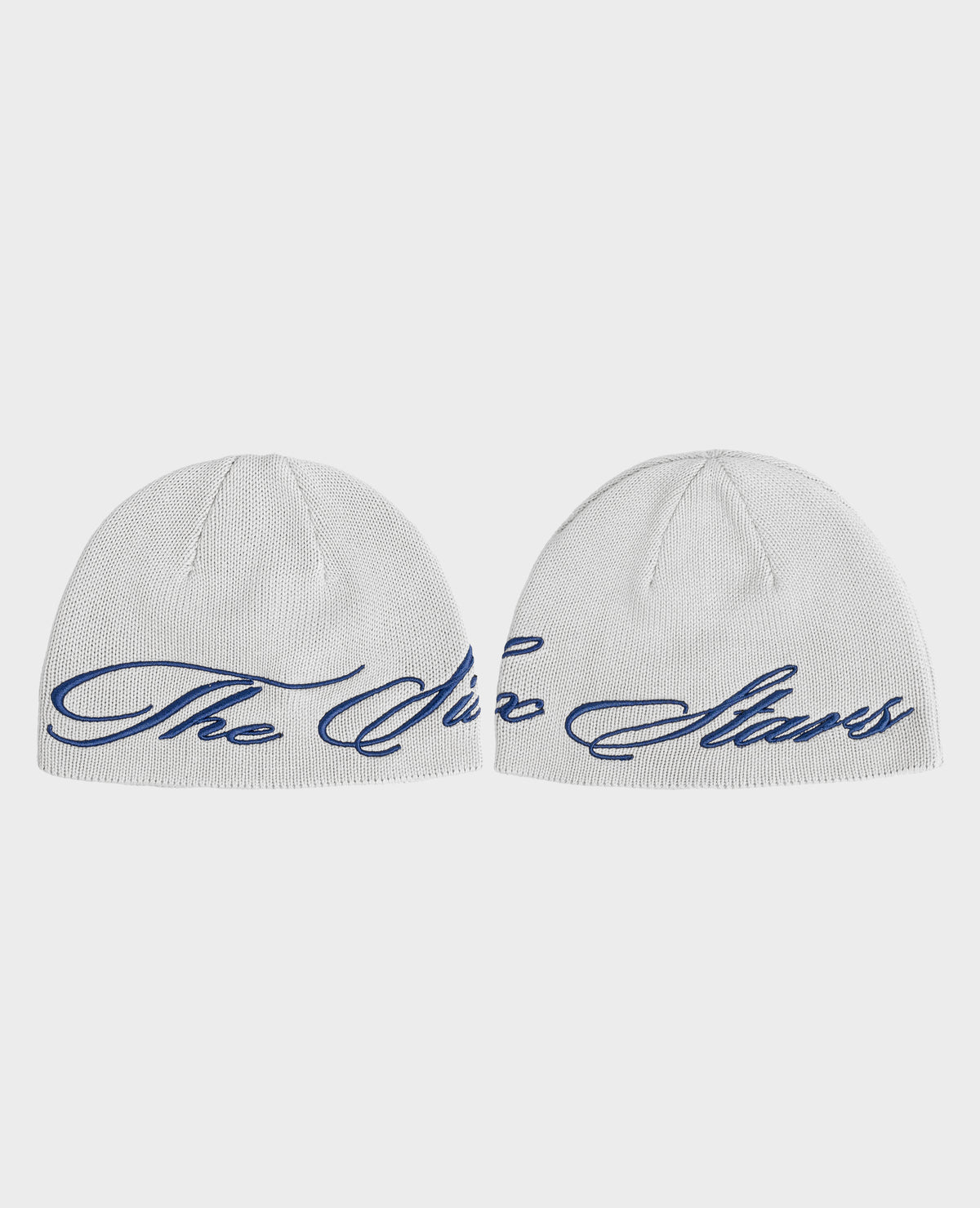 WHITE TECH RALLY BEANIE