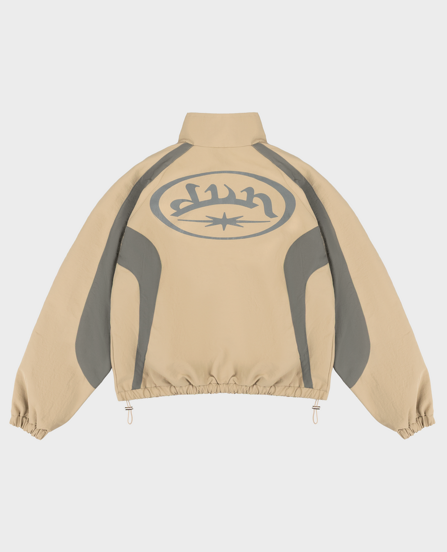 SAND FUTURA1 TRACKSUIT JACKET