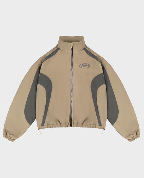 SAND FUTURA1 TRACKSUIT JACKET