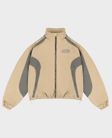 SAND FUTURA1 TRACKSUIT JACKET