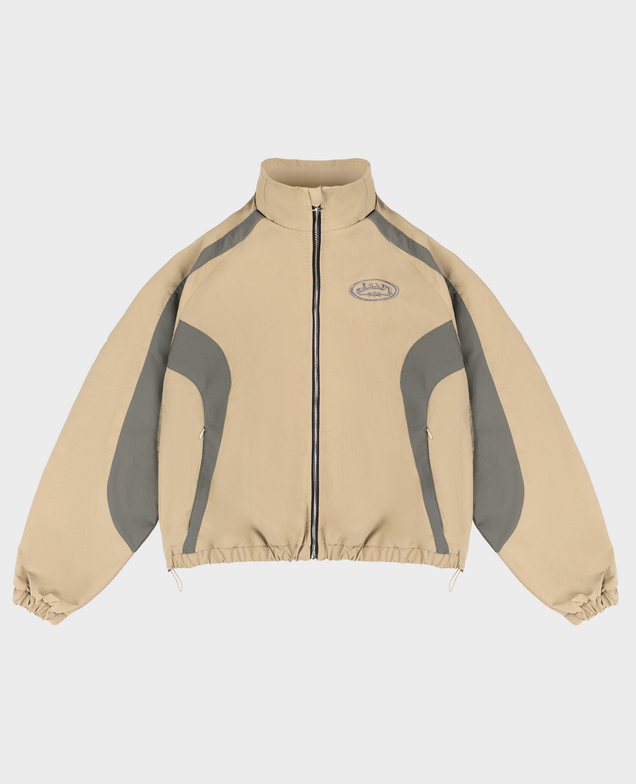 SAND FUTURA1 TRACKSUIT JACKET