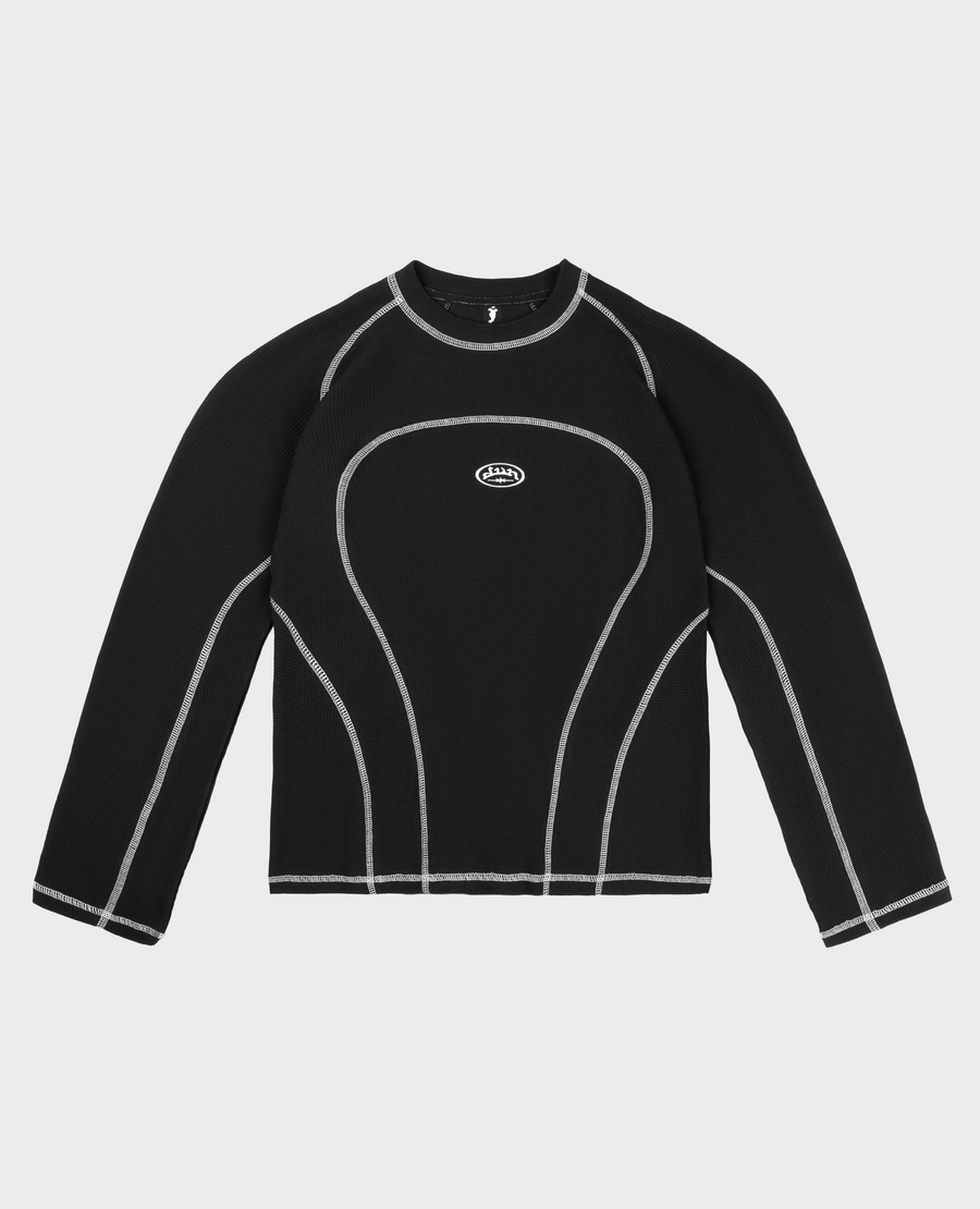 BLACK LINES THERMAL