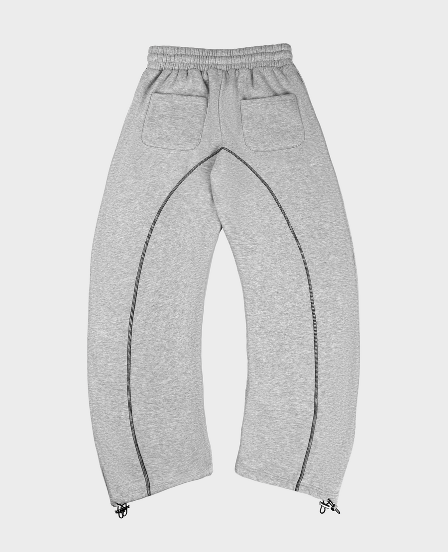 GREY 6STARS JOGGER