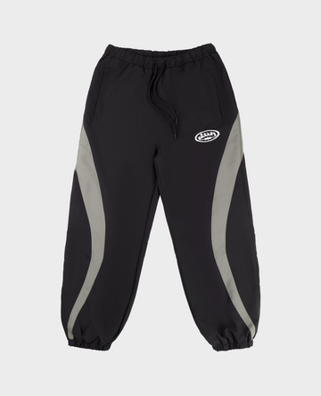 BLACK FUTURA1 JOGGER