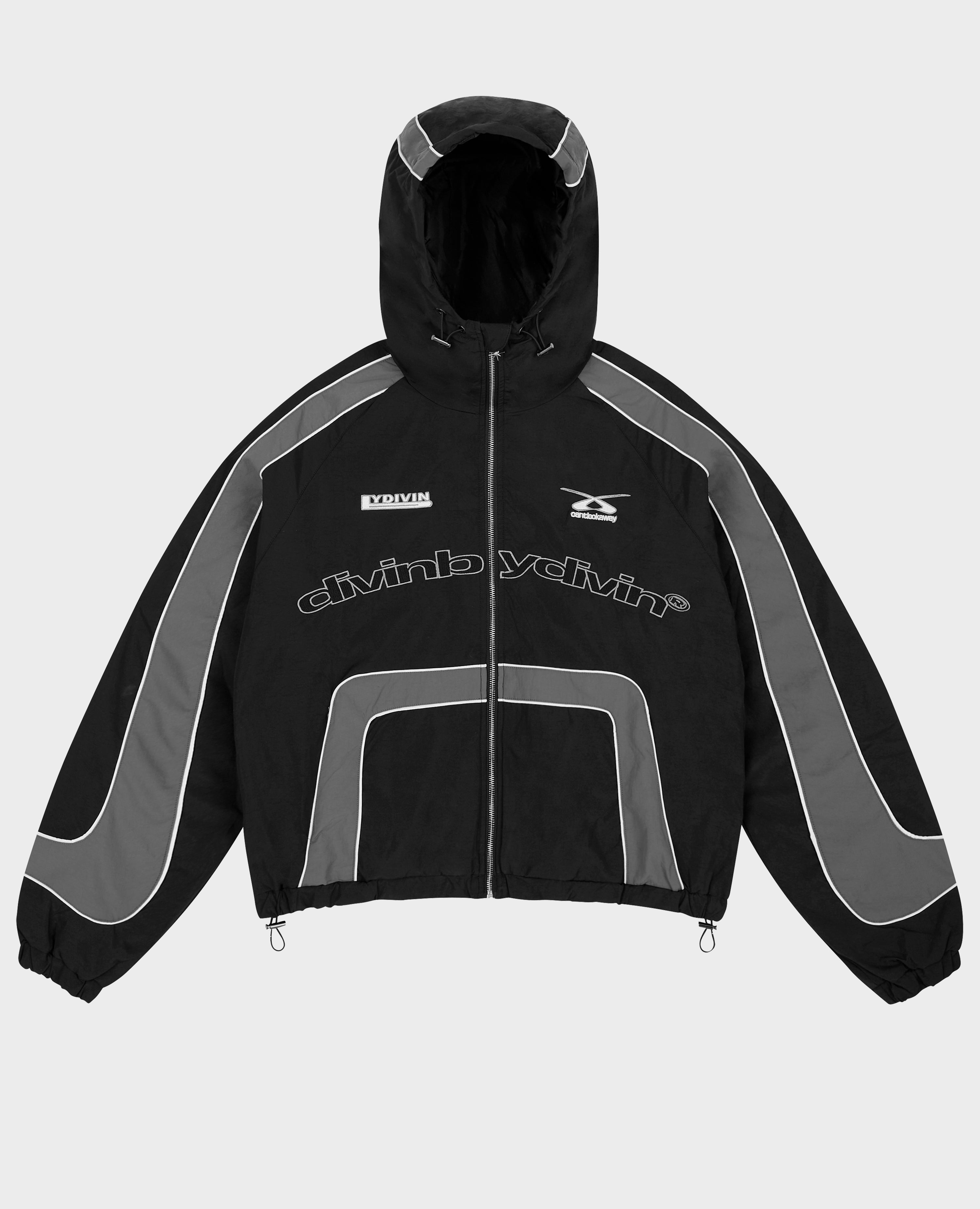 DivinByDivin | WINDBREAKER RALLY JACKET