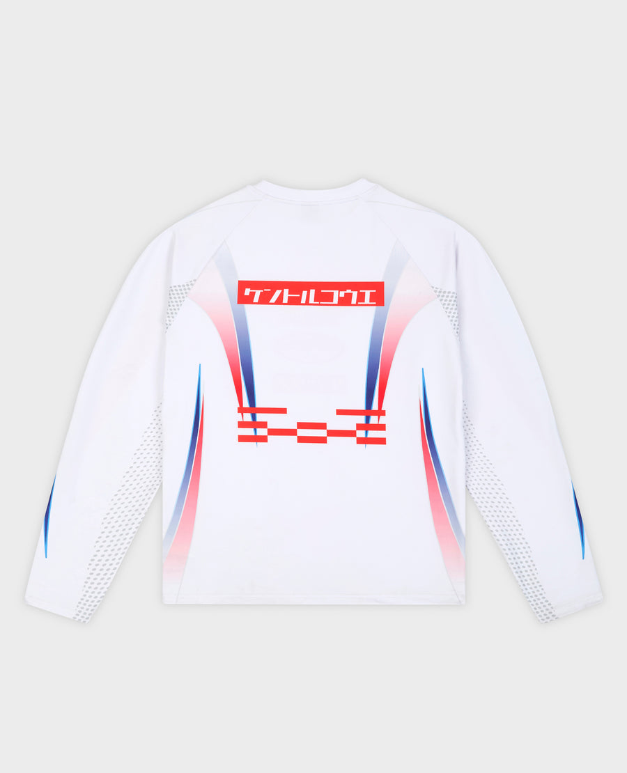 RALLY CREW LONGSLEEVE