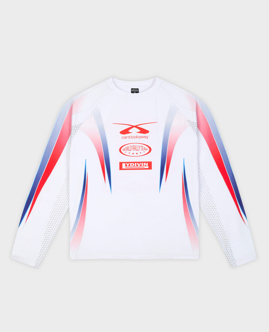 RALLY CREW LONGSLEEVE