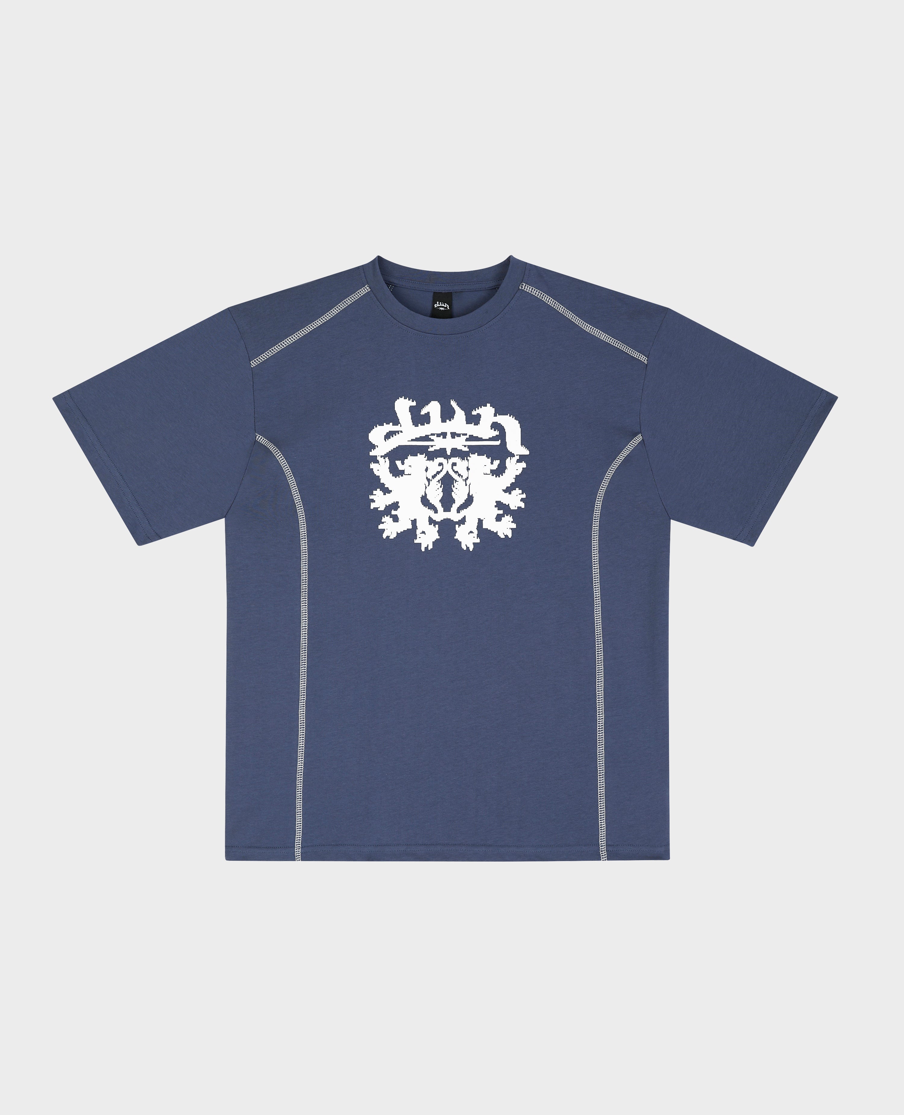BLUE TECH T-SHIRT