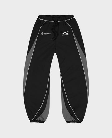 BLACK RALLY JOGGER