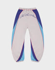 WHITE RALLY JOGGER