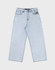 WASHED BEAST DENIM