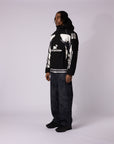BLACK 6SNOW VEST
