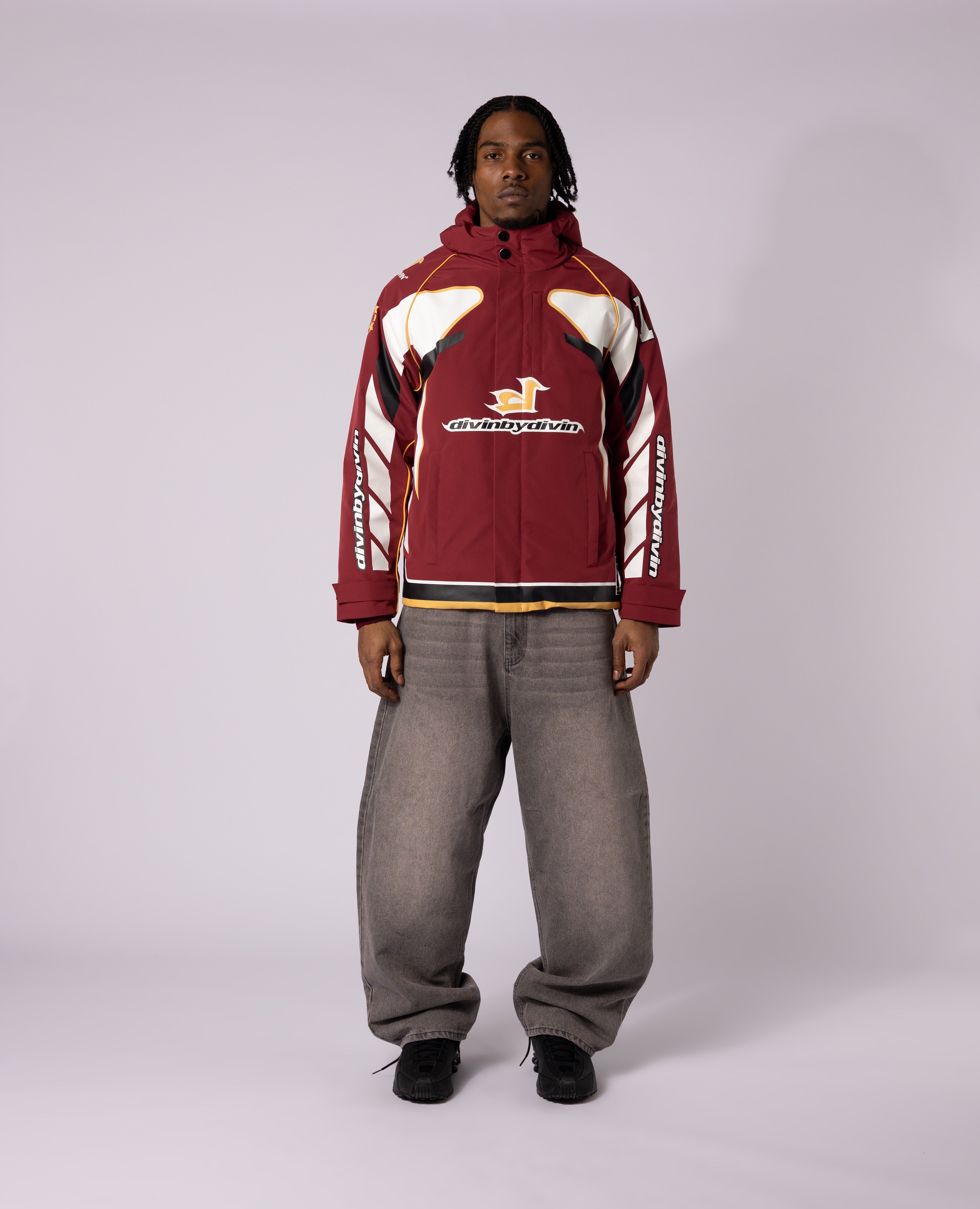 RED 6SNOW VEST