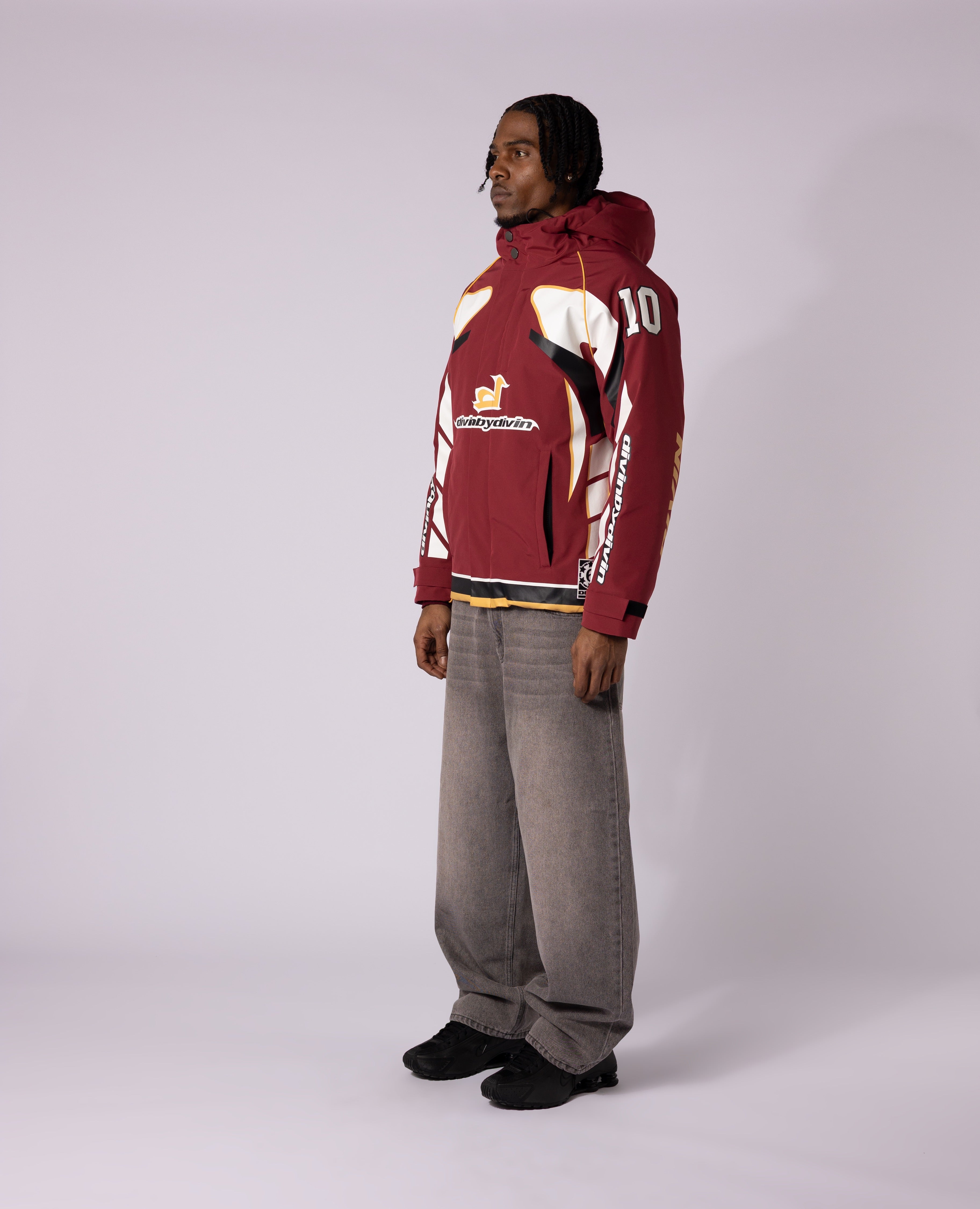 RED 6SNOW VEST