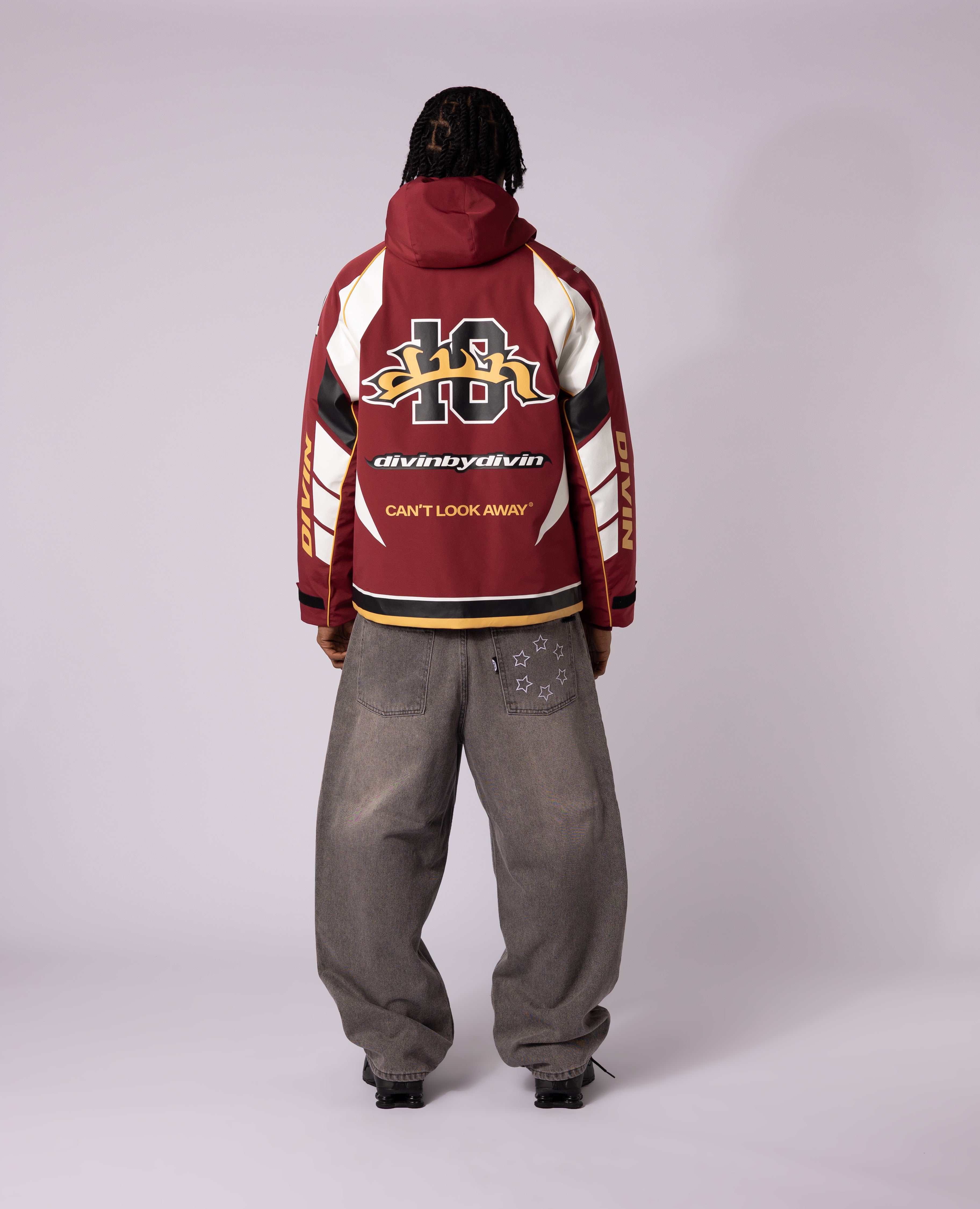 RED 6SNOW VEST