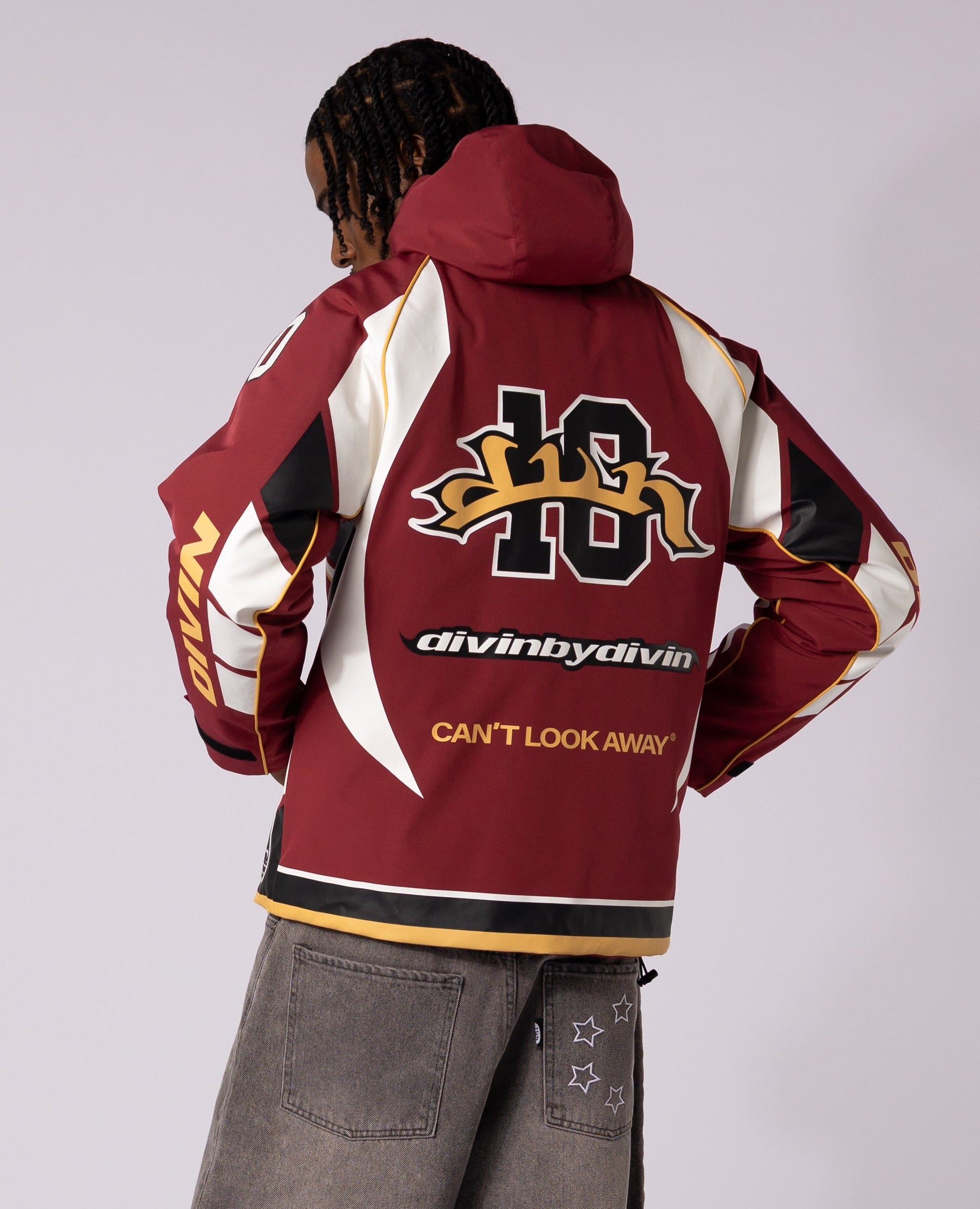 RED 6SNOW VEST
