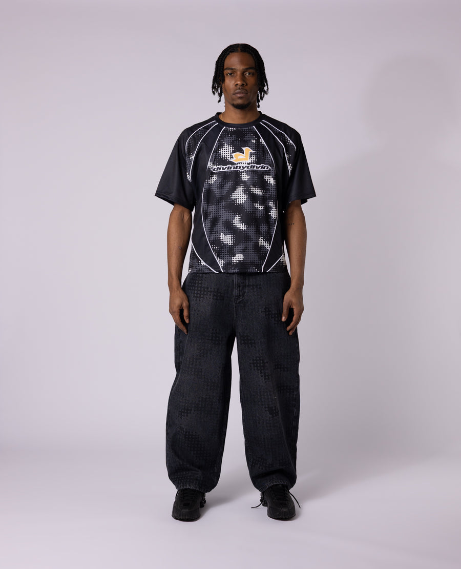 DivinByDivin | JERSEY 6SNOW CAMO