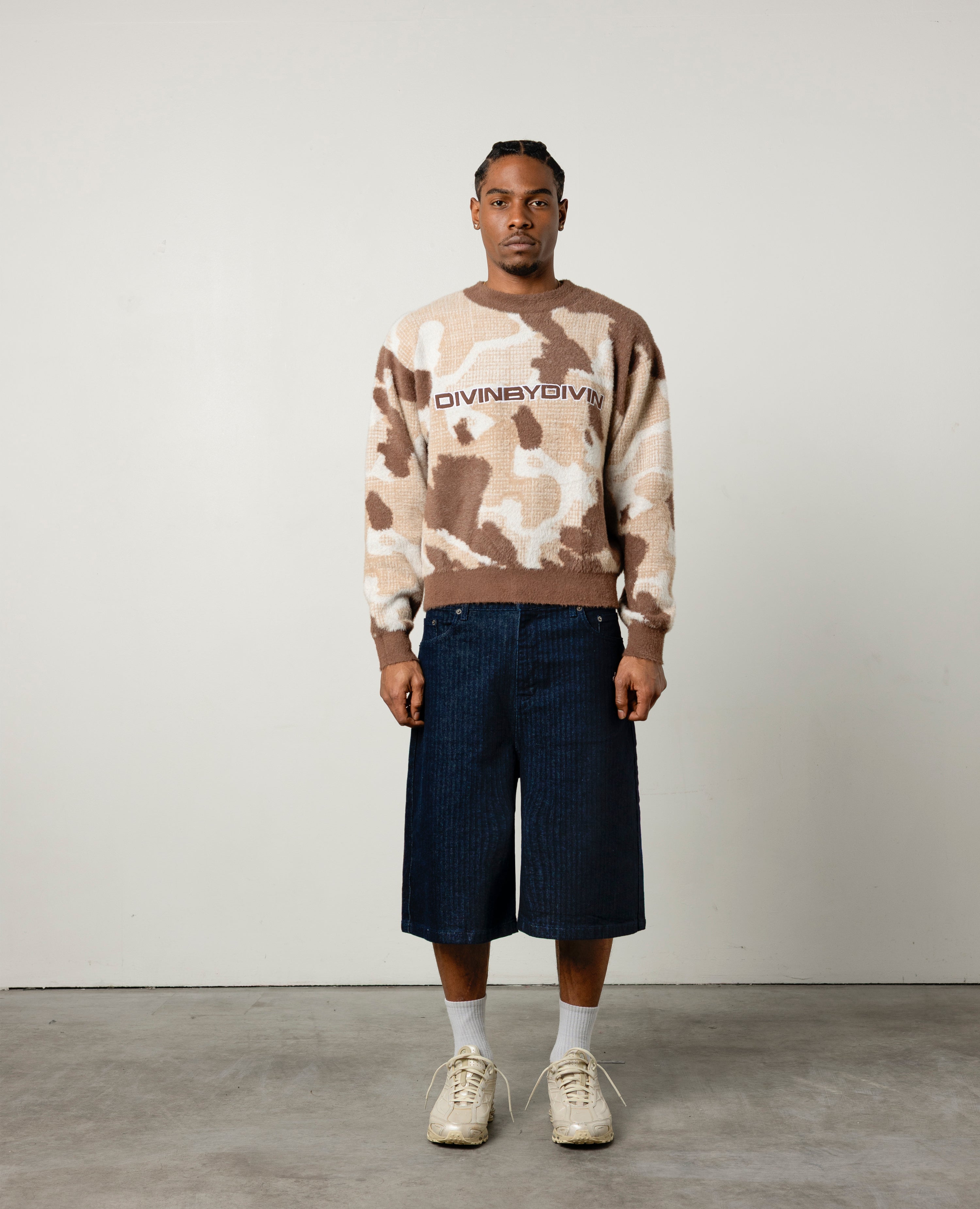 DESERT ANIMALS MOHAIR