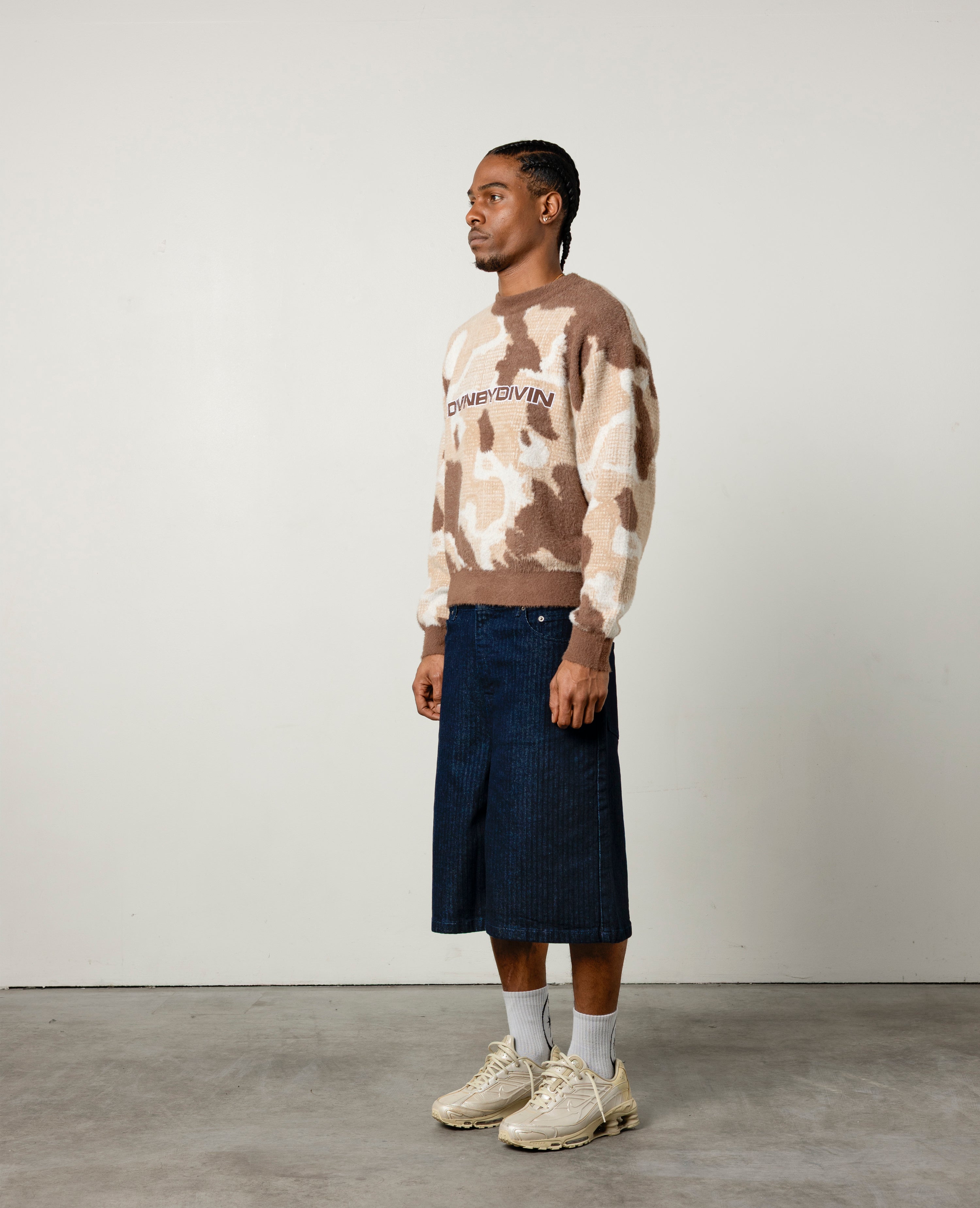 DESERT ANIMALS MOHAIR
