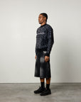DARK ANIMALS MOHAIR