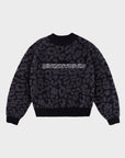 DARK ANIMALS MOHAIR