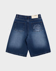 BLUE SIX DENIM JORTS