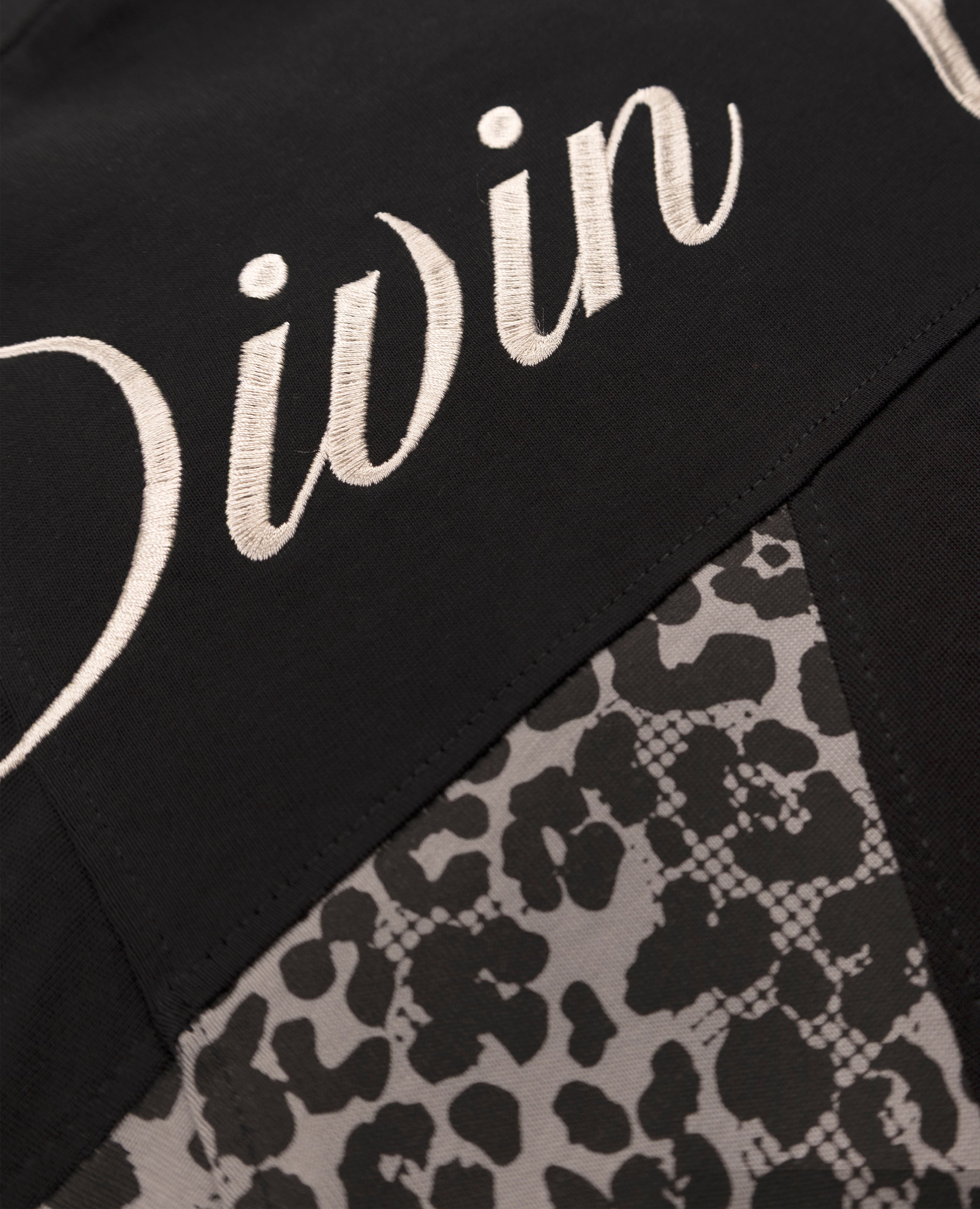 BLACK DERBY POLO