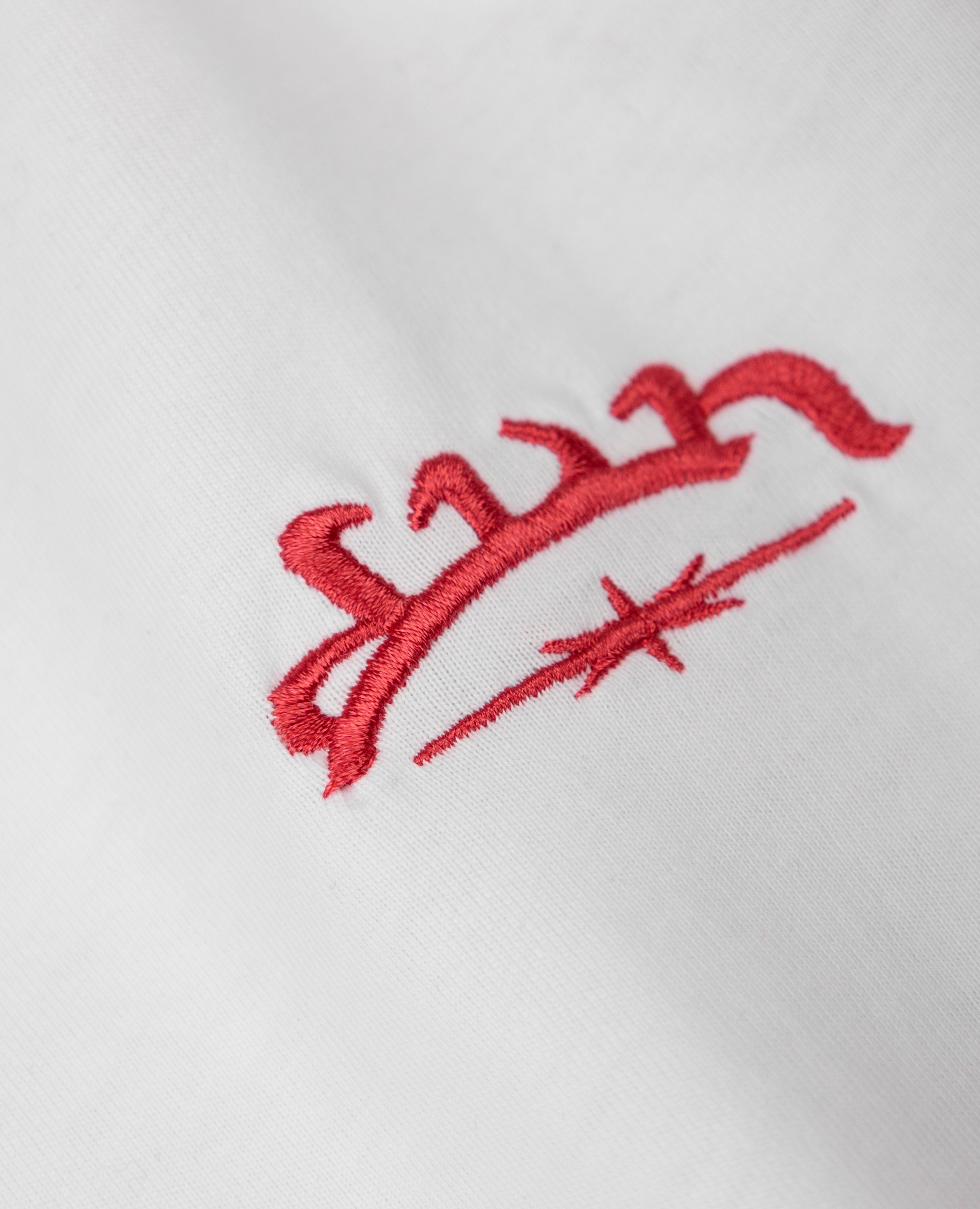 THE SIX STARS T-SHIRT - BLOOD