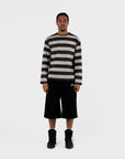 BLACK DREAMY LONGSLEEVE