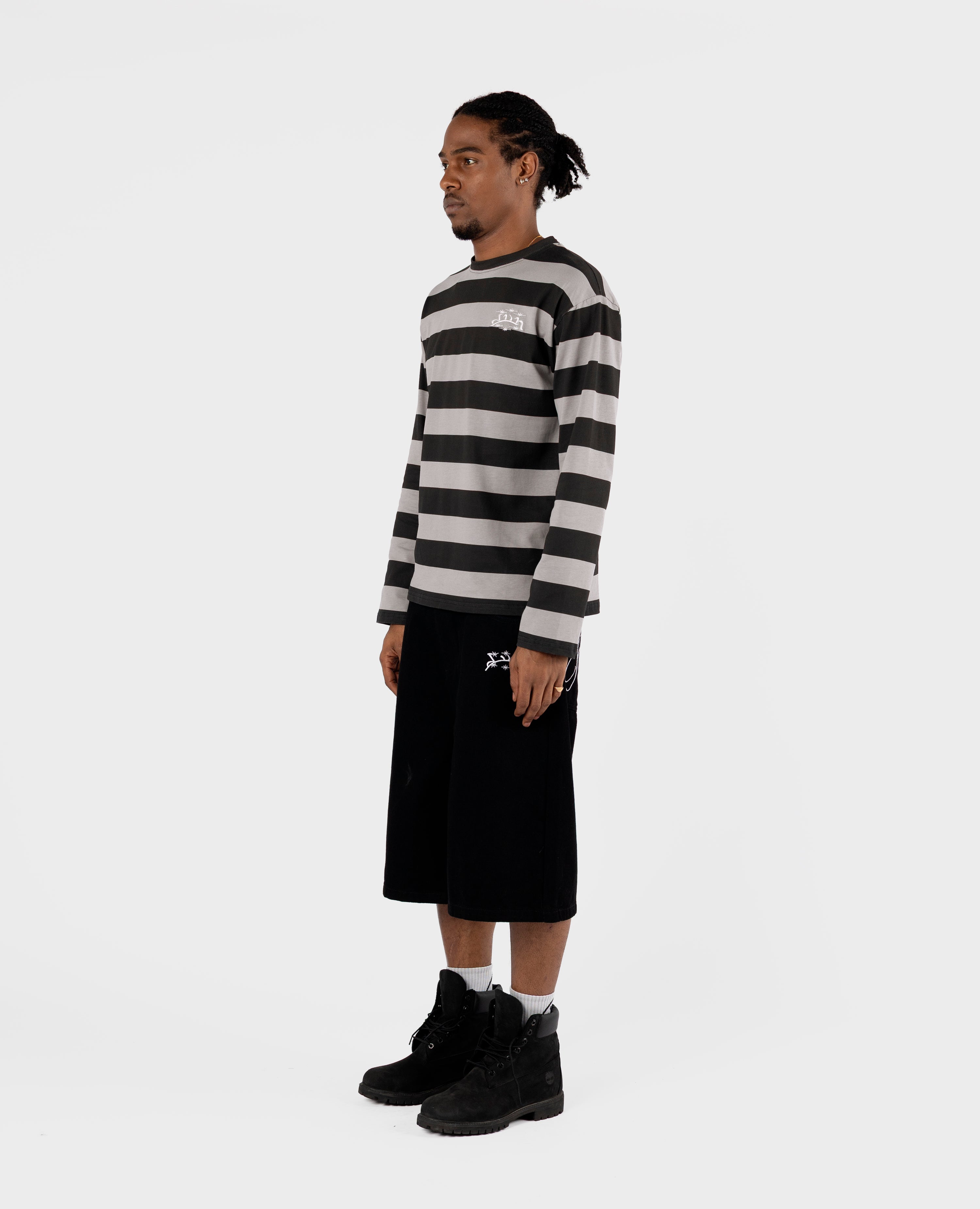 BLACK DREAMY LONGSLEEVE
